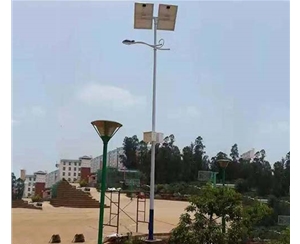 云南太阳能路灯