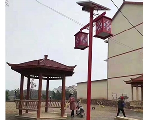 昆明太阳能路灯厂家