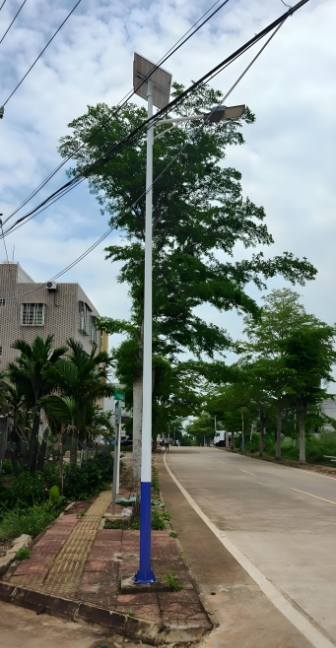 太阳能路灯厂家
