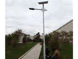 云南太阳能路灯如何节省能源？