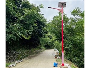 云南民族特色太阳能路灯对城市亮化有何意义？