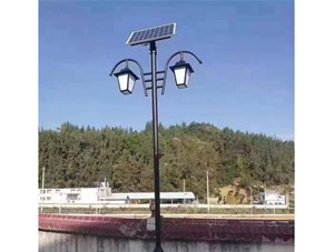 太阳能路灯厂家节能效果如何？云南玉盛太阳能路灯省电吗？