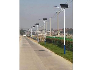 云南玉盛太阳能路灯照明效果怎样，用了你就知道-照明效果与实际应用场景解析