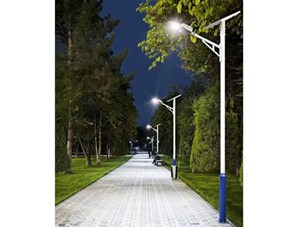 太阳能路灯成本高不高？云南玉盛太阳能路灯厂家性价比如何？