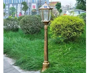 公园草坪灯