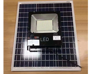 IP66太阳能一体化投光灯