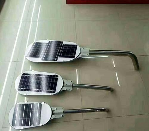 太阳能一体化路灯配件